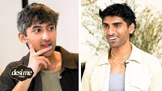 Queer Desi Blind Date | Kavish x Abhe | Desi Me Dating | Season 3, Episode 8