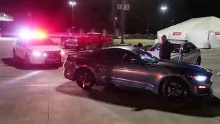 Street Racers VS Police FAIL & WIN BEST COMPILATION 2021 | PART 24 |  Floor IT