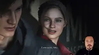 Resident Evil 2 Remake - Testando as Otimizações no Xbox Series X (4K60 + Raytracing)