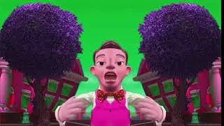The Mine Song in ni hao kai lan Major