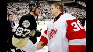 Wings Champs Again in '08, Cap Rising Quickly, Ovechkin Dominates the Awards