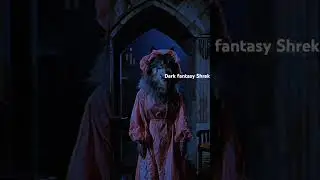 Dark Fantasy Shrek...