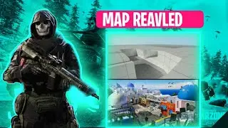 warzone mobile map reavled!