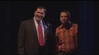 Two and a half Men - Charlie Waffles Live.mpg