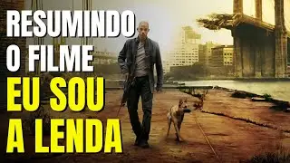 Eu sou a lenda (2007) - Resumo recap do filme com Will Smith, Alice Braga.