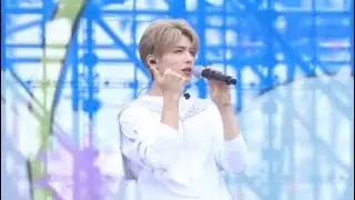 240615 | &TEAM MAKI (마키) explaining the point choreography for ALIEN 👽[FANCAM] || Weverse Con