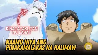 May Kakayahan Siya Na Nakakapag-amo sa Pinakamalakas ng Halimaw