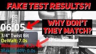 How I Time My Tool Tests EXPLAINED