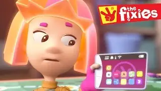 The Fixies ★ Fixies Full Episodes Compilation ★ Fixies English 2017 | Cartoon For Kids