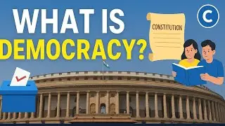 What is Democracy? Why Democracy? | Class 10 NCERT Civics Chapter 1 Explained in Simple Words