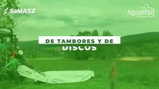 Segadoras SAMASZ