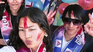 Acme Korean Bhasa center ले eps मा उत्रिण भएका विद्यार्थीहरूलाई बधाई तथा सम्मान कार्यक्रम गरेको हो ।