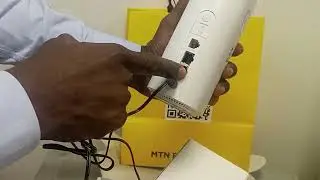 MTN 5G Broadband Router: Unboxing - What Does MTN 5G Router Come With?