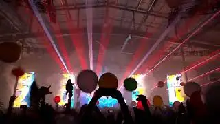 Ganja White Night - Radiance NYE 2023 - Ball Drop/Full Set