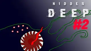 HIDDEN DEEP | PART 2 Gameplay Walkthrough No Commentary  Early Access FULL GAME