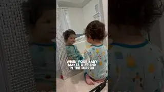 OUR BABY YUSUF MADE A FRIEND