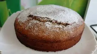 Сочный пирог из тыквы и яблок. Тыквенно - яблочный пирог