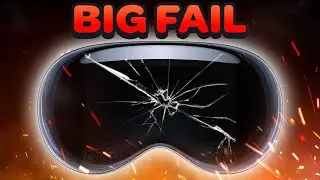 Apple Vision Pro First Fail - Here's How!