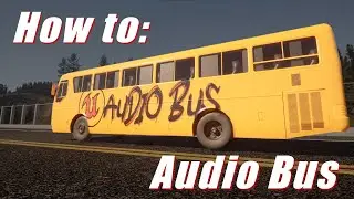 Unreal Engine 5.3 | Audio Bus Writer