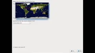 CentOS Installation