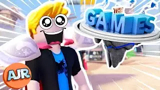 THE ROBLOX GAMES ARE HERE!!!