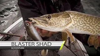⚡ BLASTER SHAD ADVENTURE CON ADRIANO MARINI