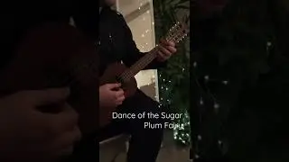 Dance of the Sugar Plum Fairy - Ukulele