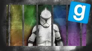 The GMOD StarWars RP Experience!