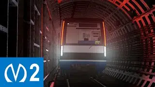 МОСКОВСКО-ПЕТРОГРАДСКАЯ ЛИНИЯ В МЕТРОСТРОЕ!!!
