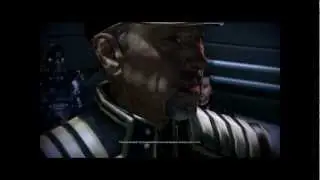 Mass Effect 3 - Admiral hackett speech to R.M.E. Fleets.