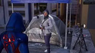 The Spiderman 2 Experience #3
