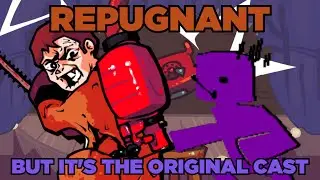 Repugnant BITOC (FNF Repugnant but it's the Original Cast)