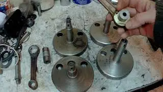 Минск-Лидер . Так ПЫТАЛИСЬ делать  МНОГИЕ - ПОЛУЧАЛОСЬ У ЕДИНИЦ !! НЕстандартный РЕМОНТ КОЛЕНВАЛА