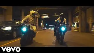 Rihanna - Diamonds (Starix & R4URY Remix) | Snake Eyes (Chase Scene) [4K]