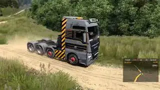 ETS 2 Australia roads