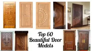 Top 100 Latest Wooden Main Door Designs for 2025 | New Wooden Carving Door Design 2025