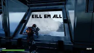 Unreal Engine 5 Simple Shooter (C++)