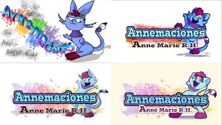 COMPARACIÓN INTRO ANNEMACIONES (2013 - 2024)