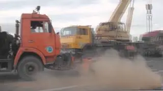 Серьёзное дтп