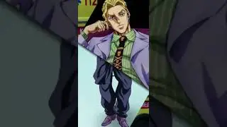 ФАКТ #ДЖО #джоджо #джоске #кирайошикаге #jojo #edit #edits