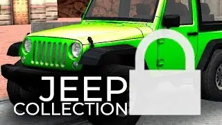 Собираем Jeep | Extreme SUV Driving Simulator