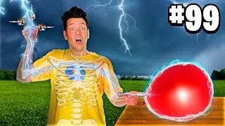 100 SPOSOBÓW NA ROZWALENIE BALONA!