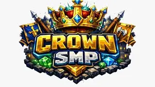 My application for Crown Smp