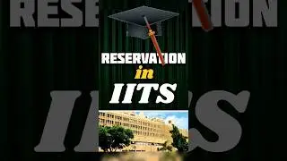 💔 New Reservation Scheme in IITs 😭 IIT Motivation | JEE 2024 | JEE 2025 | JEE Mains 2024 