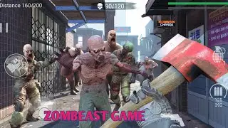 Zombeast the best game video😯/ 