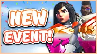 Overwatch 2 - NEW PHARAH AND BAPTISTE LORE AND EVENT