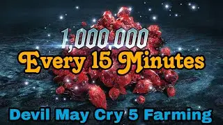 Devil May Cry 5 Easy Red Orbs Farming