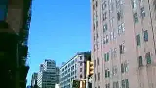 Site where 9/11 first plane video was filmed