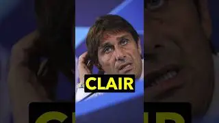 Antonio Conte puts an end to the Kvara dossier at PSG 