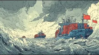 Iran's Ghost Fleet: Secret Oil Network and Economic Collapse